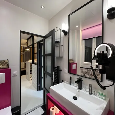 Apartment Design 13eme