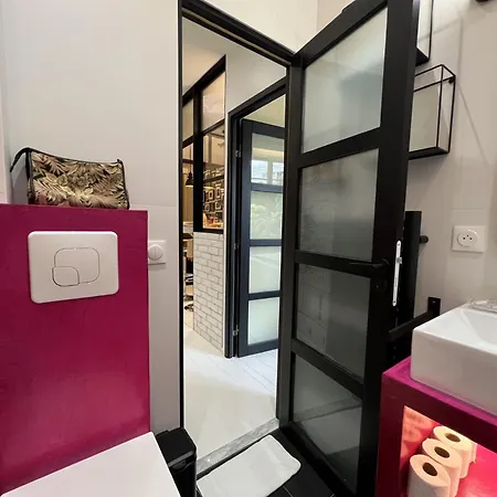 Apartment Design 13eme Paris