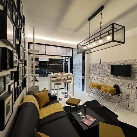 Design 13eme Apartment *