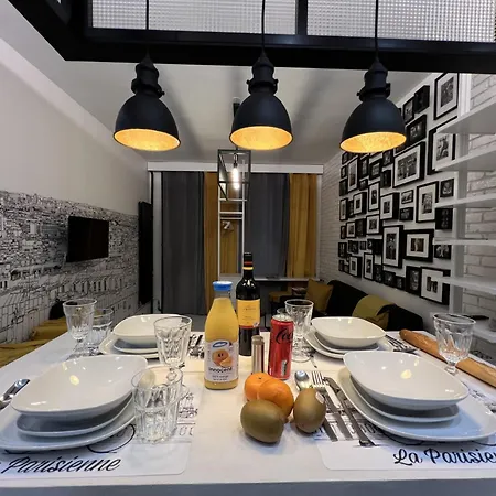 Apartment Design 13eme *