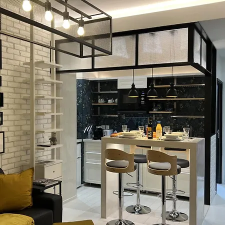 Apartment Design 13eme Paris