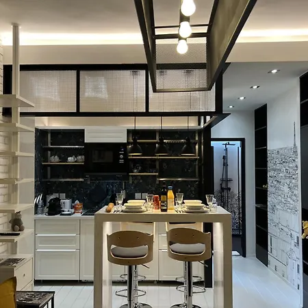 Apartment Design 13eme Paris