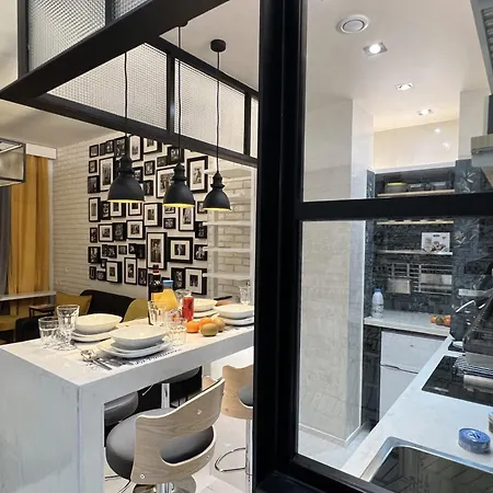 Apartment Design 13eme