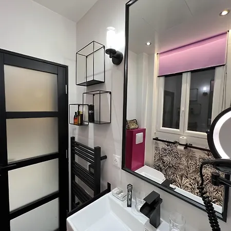 Apartment Design 13eme Paris