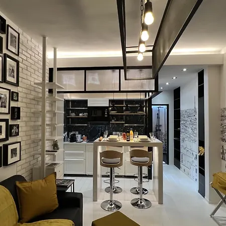 Apartment Design 13eme