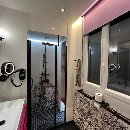 Apartmán Design 13eme *