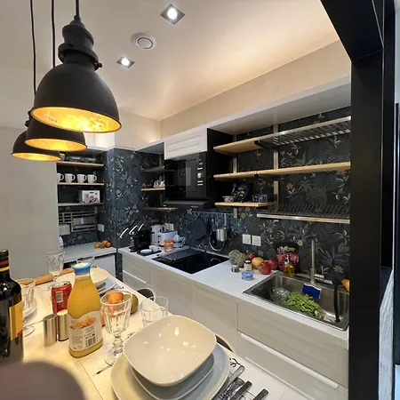 Design 13eme דירה פריז