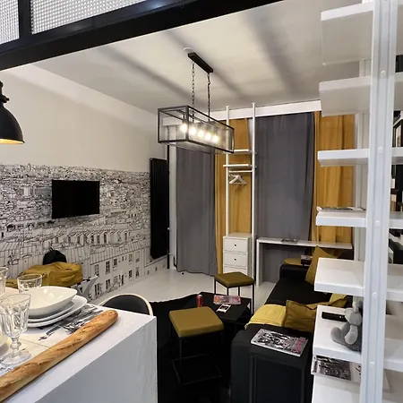 Design 13eme Apartmán